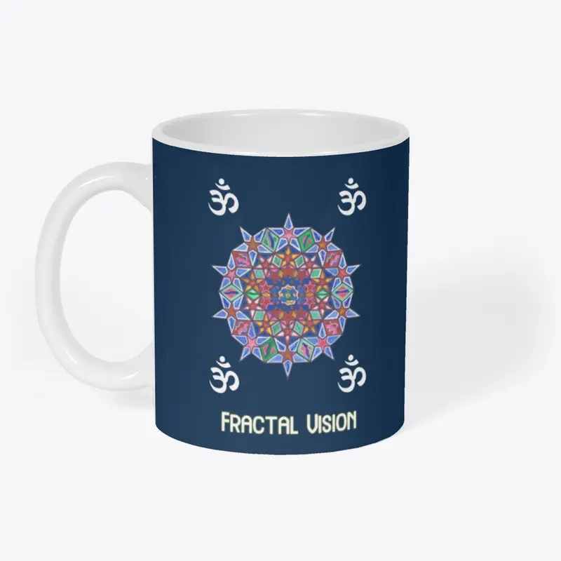 Fractal Vision Om